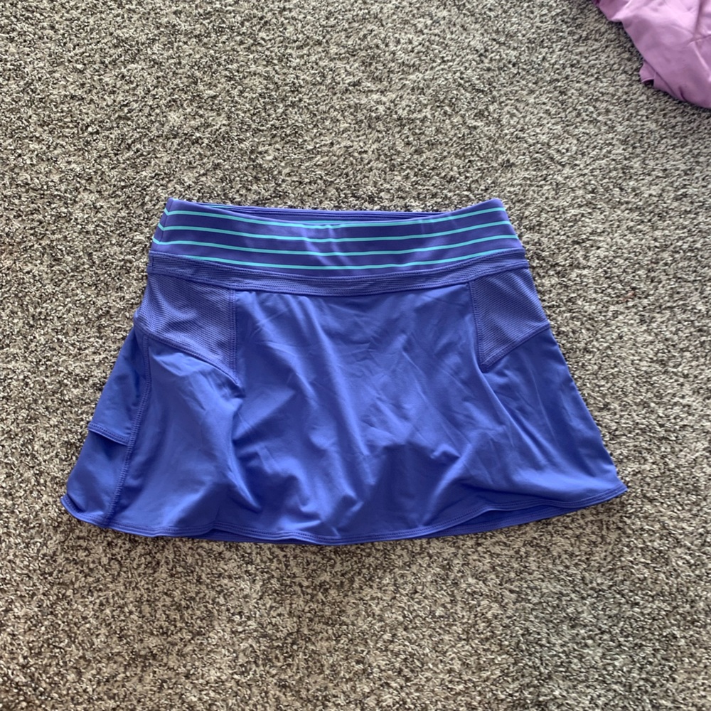 Athleta girl athletic skirt